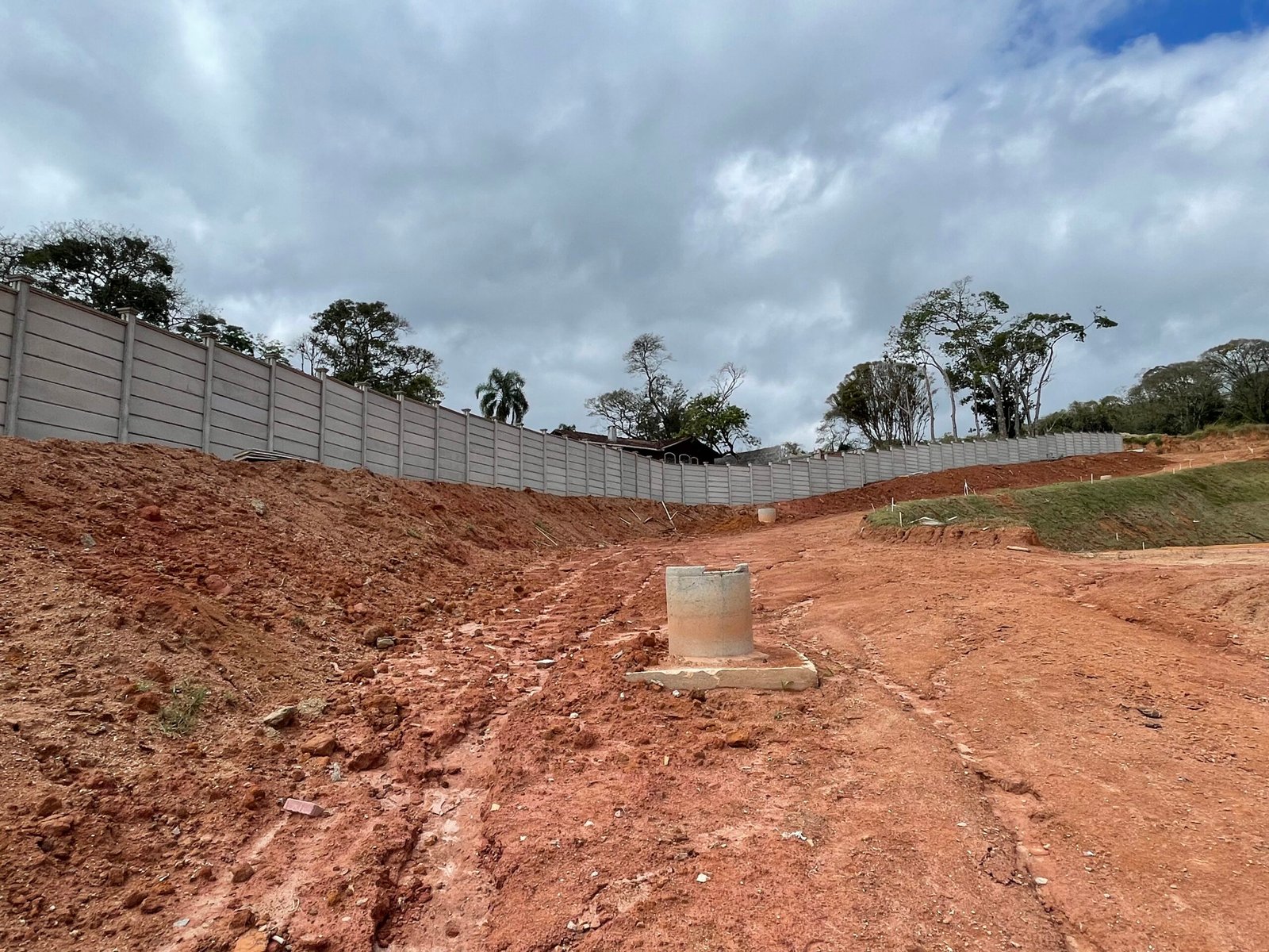 Obra em Cotia
